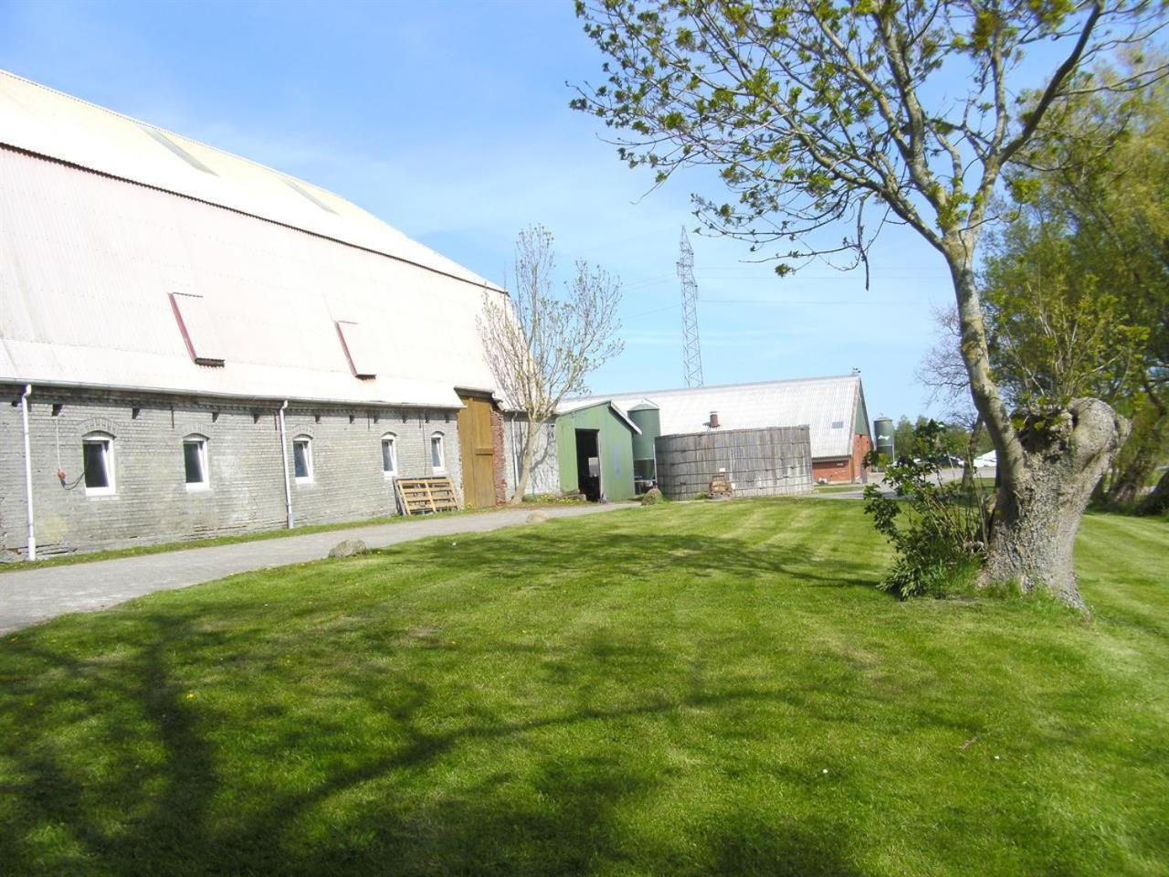Villa Friesenhof Joens Garding Esterno foto
