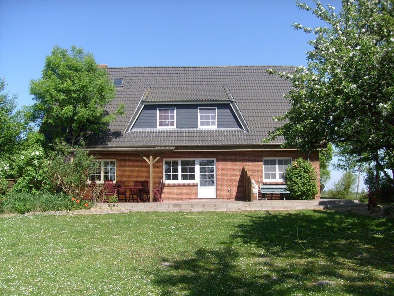 Villa Friesenhof Joens Garding Esterno foto