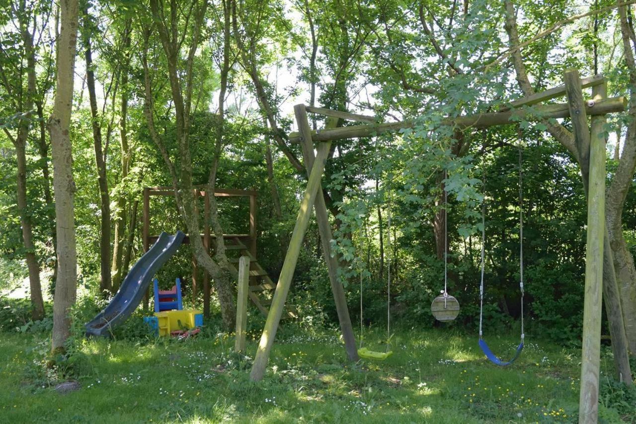 Villa Friesenhof Joens Garding Esterno foto