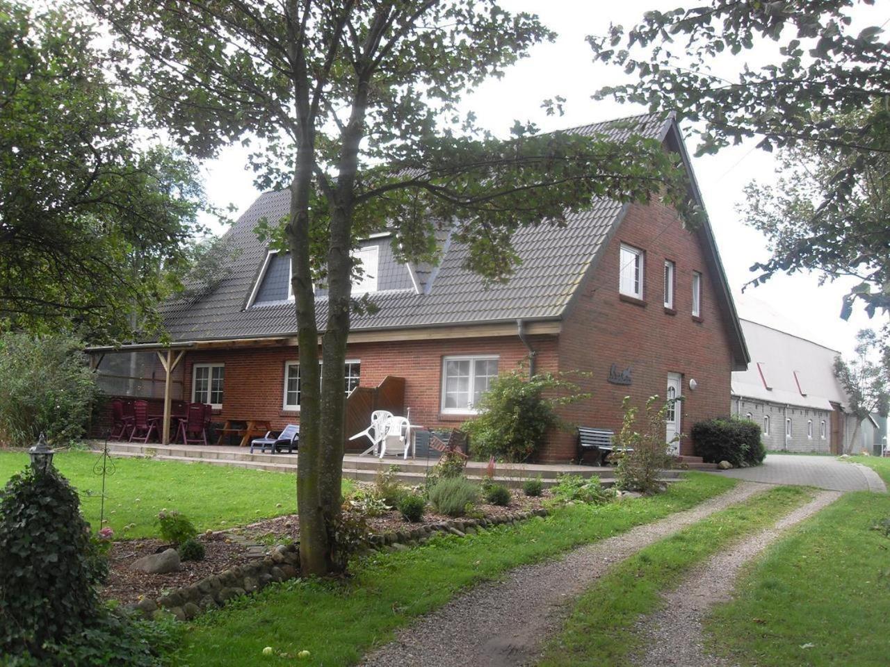 Villa Friesenhof Joens Garding Esterno foto
